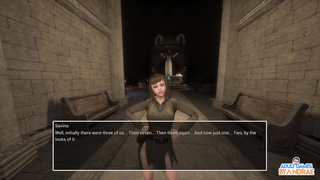 Ep1: Sin Spire (gameplay)