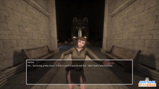 Ep1: Sin Spire (gameplay)