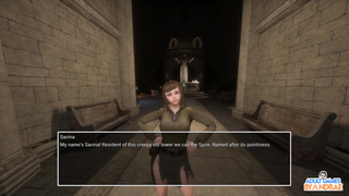 Ep1: Sin Spire (gameplay)