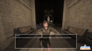 Ep1: Sin Spire (gameplay)