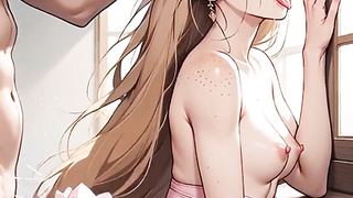 Snatch Penetrating Pipe and Gonzo Banging