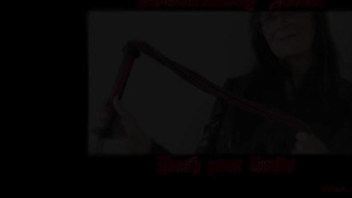 DomLadyMia-SlaveOfM Glad-Anguish Part1