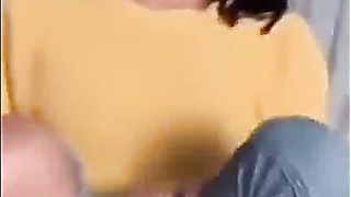 Sizzling Indian Mal Displays Mammories