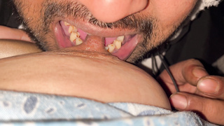 She Detects Her Weekly Bust Addiction