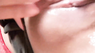 I Spunk in Rivulets Tugging with a Latin Follower