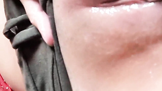 I Spunk in Rivulets Tugging with a Latin Follower