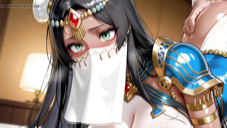 Scheherazade (Destiny)