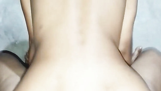 Teenage School Female Harsh Fuck-fest with Her Ex Beau