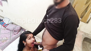 Desi Crimson Lip liner Oral pleasure to Deep Internal cumshot – Hair Pull POINT OF VIEW & Jizz Inwards Fuckbox