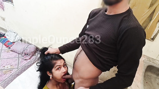 Desi Crimson Lip liner Oral pleasure to Deep Internal cumshot – Hair Pull POINT OF VIEW & Jizz Inwards Fuckbox