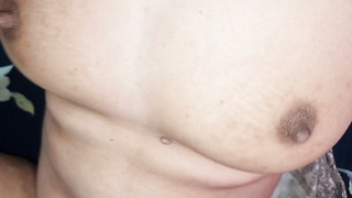 Morning bang-out. Total bangla voice rock-hard romping cooch.