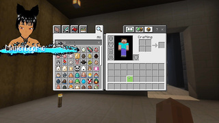 Minecraft Bedrock Doll Mobs - Lets have fun some Minecraft with some scorching nymphs