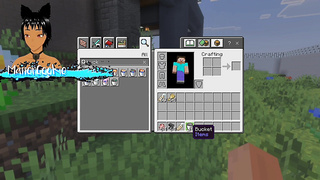 Minecraft Bedrock Doll Mobs - Lets have fun some Minecraft with some scorching nymphs