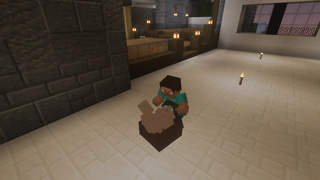 Minecraft Bedrock Doll Mobs - Lets have fun some Minecraft with some scorching nymphs