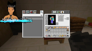 Minecraft Bedrock Doll Mobs - Lets have fun some Minecraft with some scorching nymphs