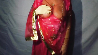 Indian cool damsel pounded while working in garb factory - clear English story