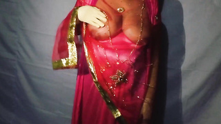 Indian cool damsel pounded while working in garb factory - clear English story