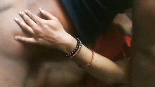 HARD-CORE Gandi Gali Romp Vid Oral and Boning