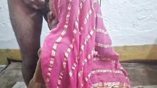 Bang Sanjana Bhabhi's Cooter HARDCORE Orgy Porno Vids