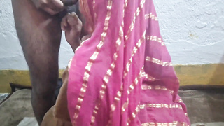 Bang Sanjana Bhabhi's Cooter HARDCORE Orgy Porno Vids