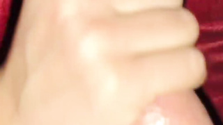 Married Muslim Hijabi Sister-in-law Poked