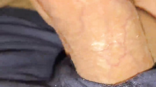 Married Muslim Hijabi Sister-in-law Poked