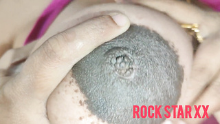 Desi Tamil Building wifey ample bumpers grease rubdown