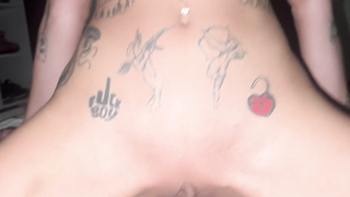 POINT OF VIEW Cool Argentine Gal, Pulverized After a Soiree in Buenos Aires