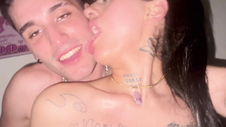 POINT OF VIEW Cool Argentine Gal, Pulverized After a Soiree in Buenos Aires