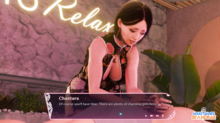 EP6: Quickie Rubdown: Chantara – Temptation, Secrets, and a Critical Error