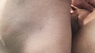 Uncle's daughter-in-law in law in super hot nighty