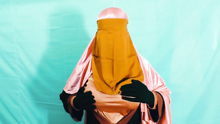 Indian wonderful Labani Akhtar is greedy for hump - Clear Bangla