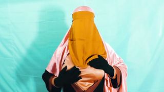 Indian wonderful Labani Akhtar is greedy for hump - Clear Bangla