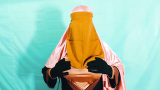 Indian wonderful Labani Akhtar is greedy for hump - Clear Bangla