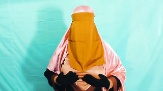 Indian wonderful Labani Akhtar is greedy for hump - Clear Bangla