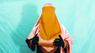 Indian wonderful Labani Akhtar is greedy for hump - Clear Bangla