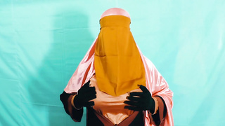 Indian wonderful Labani Akhtar is greedy for hump - Clear Bangla