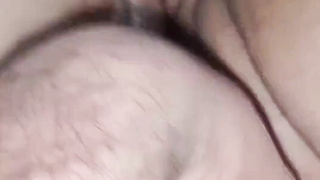 Egyptian XXL Bootie Stepmother in Hijab Penetrated by Her Nasty Sonnie