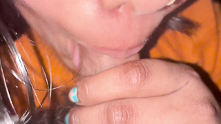 Oral of desi female