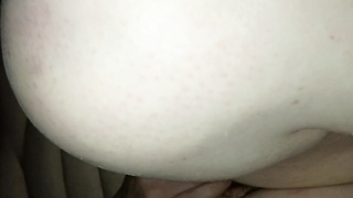 Amateur BWW Homemade Fuckbox have fun with a hasty poke! Rear end Fashion and railing that Chisel ohh I love this cunt!