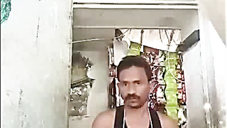 Beautiful Indian Mal Deep-throating Weenie