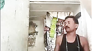 Beautiful Indian Mal Deep-throating Weenie