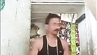 Beautiful Indian Mal Deep-throating Weenie