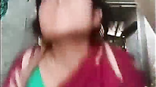 Beautiful Indian Mal Deep-throating Weenie