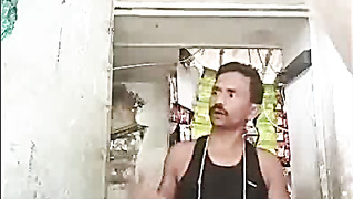 Beautiful Indian Mal Deep-throating Weenie