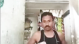 Mischievous Indian Woman Ridding Paramour Beef whistle