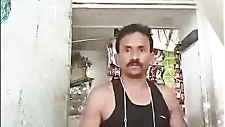 Mischievous Indian Woman Ridding Paramour Beef whistle