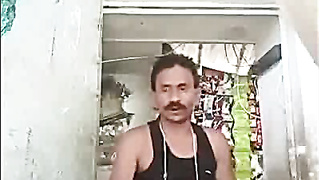 Mischievous Indian Woman Ridding Paramour Beef whistle