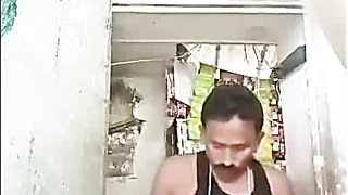 Mischievous Indian Woman Ridding Paramour Beef whistle