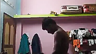 Mischievous Odia Woman Vulva Finger-tickling By Paramour